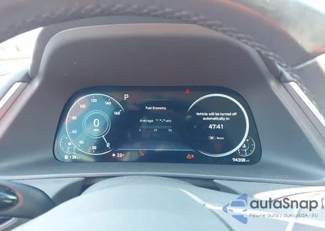 2020 Hyundai Sonata Sel z USA, uszkodzony, nr VIN 5NPEF4JAXLH002798